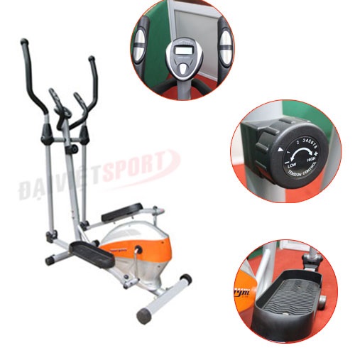 Những sai lầm nào khi sử dụng xe đạp tập thể dục
