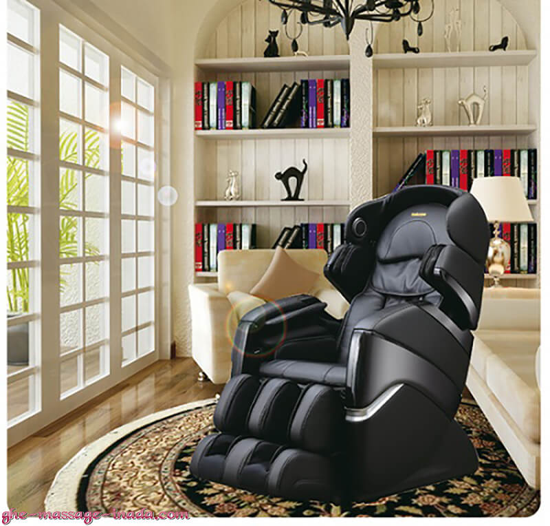 Mua ghế massage cho người già tặng ông bà cha mẹ