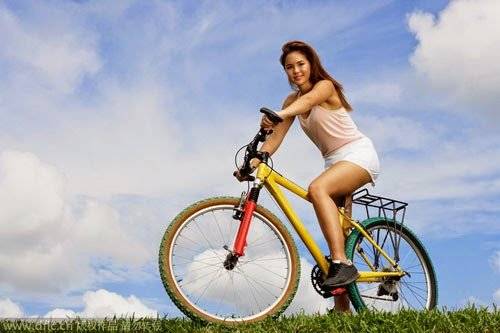 Đi xe đạp có bị vô sinh không ?
