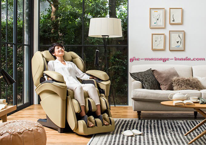Ưu thế của ghế massage có thể bạn chưa biết?