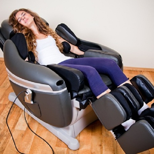 Ghế massage hồng ngoại có gì hấp dẫn đến vậy?