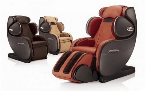 Thế nào là kích thước chuẩn của ghế massage?