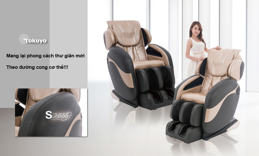 Tiêu chí chọn mua ghế massage tốt nhất