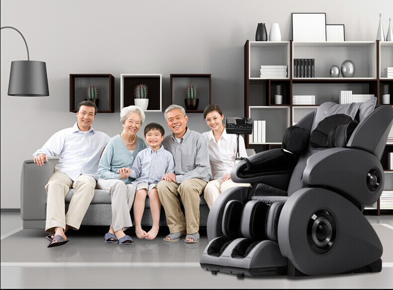 Những đối tượng sử dụng ghế mát xa toàn thân bạn nên biết