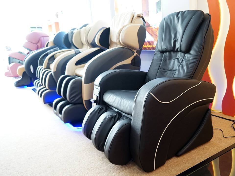 Những điều cần lưu ý khi mua ghế massage giá rẻ