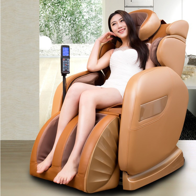Tư vấn chọn mua ghế mát xa loại nào là tốt nhất ?