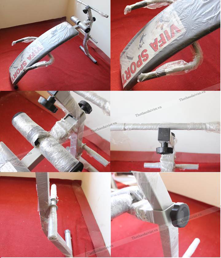 Lợi ích của ghế cong tập cơ bụng Ben 601002